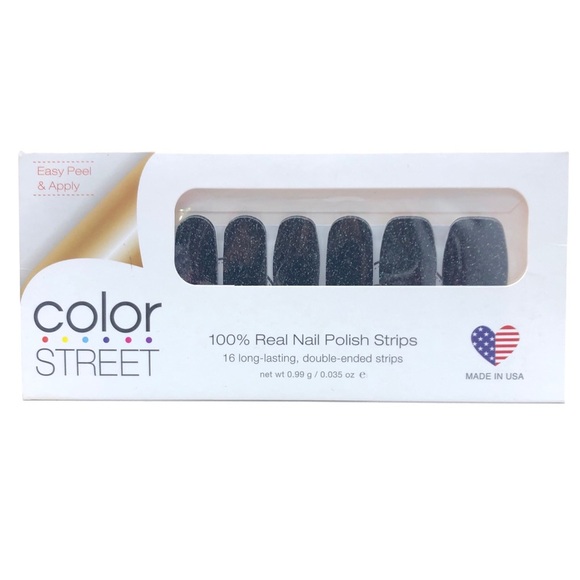 Color Street Nail Polish Strips - Only In Vegas - Picture 2 of 4